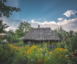 Dni Otwarte Funduszy Europejskich w Muzeum Rolnictwa im. ks. Krzysztofa Kluka w Ciechanowcu