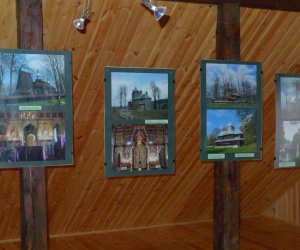 „Cerkiewki południowo-wschodniej Polski – perełki architektury drewnianej”