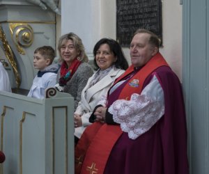 Niedziela Palmowa - Podsumowanie XXIV Konkursu na wykonanie palmy wielkanocnej - fotorelacja