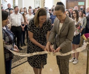 Wystawa czasowa "Bliżej natury - bliżej drugiego człowieka" - fotorelacja