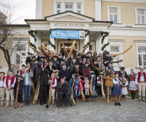 Program, karta zgłoszenia i regulamin XLI Konkursu Gry na Instrumentach Pasterskich im. Kazimierza Uszyńskiego