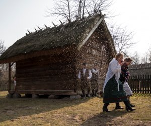 NIECOdziennik Muzealny - Święta Wielkanocne na wsi podlaskiej