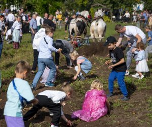 „Jesień w polu i zagrodzie” 2023 r. - fotorelacja i podsumowanie