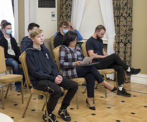 Konferencja naukowa "Realne i wyobrażone granice i rubieże Wielkiego Księstwa Litewskiego" - fotorelacja