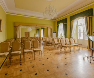 Sala konferencyjna