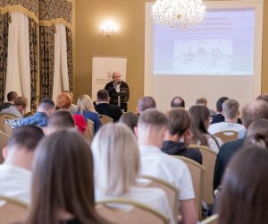 Międzynarodowa konferencja naukowa "Podlasie w działaniach wojennych w średniowieczu i w czasach nowożytnych" - podsumowanie i fotorelacja