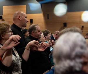 Dni Kultury Chrześcijańskiej Podlasia Nadbużańskiego - koncert zespołu SIEWCY LEDNICY - fotorelacja