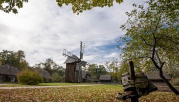 NIECOdziennik muzealny - Wieś w październiku