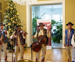 44. Konkursu Gry na Instrumentach Pasterskich im. Kazimierza Uszyńskiego - FOTORELACJA