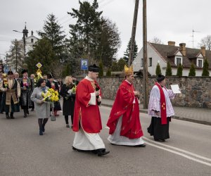 Niedziela Palmowa - Podsumowanie XXV Konkursu na Wykonanie Palmy WIelkanocnej - fotorelacja