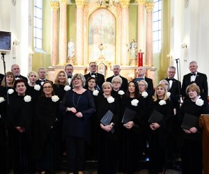 Koncert w drohiczyńskiej katedrze