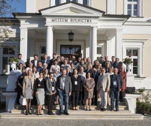 Konferencja naukowo-szkoleniowa: Parazytozy zwierząt - aktualne zagrożenia - nowe rowiązania terapeutyczne - fotorelacja