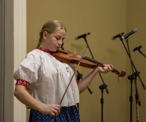 41. Konkurs Gry na Instrumentach Pasterskich im. Kazimierza Uszyńskiego - fotorelacja