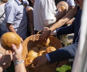 XXI Podlaskie Święto Chleba - fotorelacja