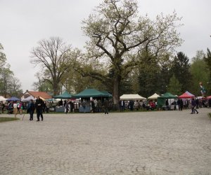 Jarmark św. Wojciecha 2019 - fotorelacja