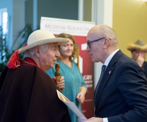 44. Konkursu Gry na Instrumentach Pasterskich im. Kazimierza Uszyńskiego - FOTORELACJA