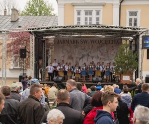 Jarmark św. Wojciecha 2019 - fotorelacja