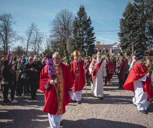 NIECOdziennik muzealny - O palmie wielkanocnej słów kilka...