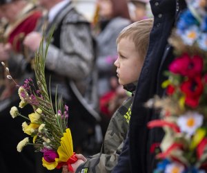 Podsumowanie 26. Regionalnego Konkursu na Wykonanie Palmy Wielkanocnej - fotorelacja