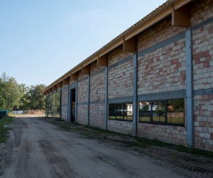 Budowa centralnego magazynu zbiorów wraz z częścią ekspozycyjną i centrum edukacyjnym – etap I