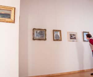 Malarstwo Polskie" - Wystawa czasowa ze zbiorów Muzeum Podlaskiego w Białymstoku