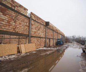 Budowa centralnego magazynu zbiorów wraz z częścią ekspozycyjną i centrum edukacyjnym – etap I