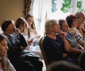 Wernisaż "Białoruskie Stroje Ludowe"