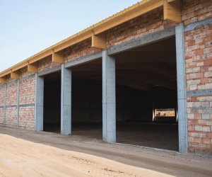 Budowa centralnego magazynu zbiorów wraz z częścią ekspozycyjną i centrum edukacyjnym – etap I