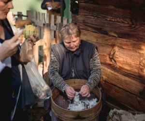 Jesień w polu i zagrodzie - fotorelacja