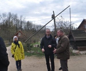 Seminarium nt. opracowania wytycznych do modelu archiwizowania informacji o obiektach drewnianych na terenie Muzeum Rolnictwa