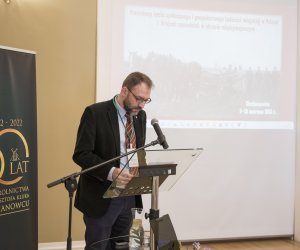 międzynarodowa konferencja naukowa „Przemiany życia społecznego i gospodarczego ludności wiejskiej w Polsce i krajach sąsiednich w okresie międzywojennym" - fotorelacja