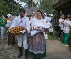 XX Podlaskie Święto Chleba - fotorelacja