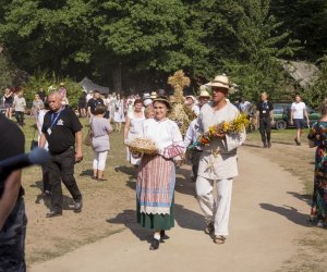 XX Podlaskie Święto Chleba - fotorelacja