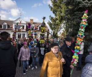 Niedziela Palmowa - Podsumowanie XXIV Konkursu na wykonanie palmy wielkanocnej - fotorelacja