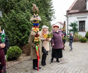 Podsumowanie 26. Regionalnego Konkursu na Wykonanie Palmy Wielkanocnej - fotorelacja