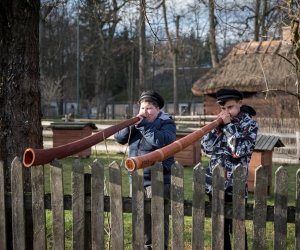 XXXIX Konkurs Gry na Instrumentach Pasterskich - fotorelacja