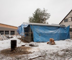 Budowa centralnego magazynu zbiorów wraz z częścią ekspozycyjną i centrum edukacyjnym – etap I