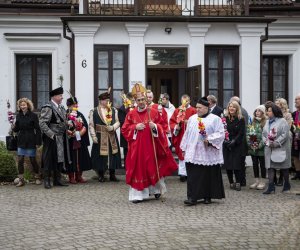 Niedziela Palmowa - Podsumowanie XXV Konkursu na Wykonanie Palmy WIelkanocnej - fotorelacja