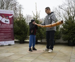 44. Konkursu Gry na Instrumentach Pasterskich im. Kazimierza Uszyńskiego - FOTORELACJA