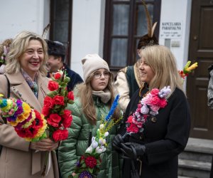 Niedziela Palmowa - Podsumowanie XXV Konkursu na Wykonanie Palmy WIelkanocnej - fotorelacja