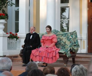 Międzynarodowy Dzień Teatru - Teatr w Muzeum Rolnictwa w Ciechanowcu