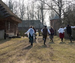 NIECOdziennik Muzealny - Święta Wielkanocne na wsi podlaskiej