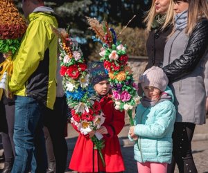 NIedziela Palmowa - rozstrzygnięcie XXII Konkursu na wykonanie palmy wielkanocnej