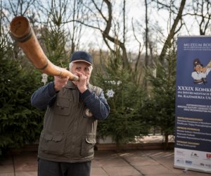 XXXIX Konkurs Gry na Instrumentach Pasterskich - fotorelacja