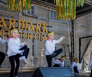 Jarmark św. Wojciecha A.D. 2023 - podsumowanie i fotorelacja