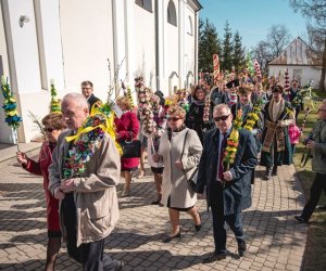 NIedziela Palmowa - rozstrzygnięcie XXII Konkursu na wykonanie palmy wielkanocnej