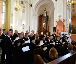 Koncert w drohiczyńskiej katedrze