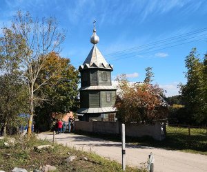 Śladami Podlaskich Staroobrzędowców