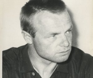 Kazimierz Uszyński - zdjęcia archiwalne