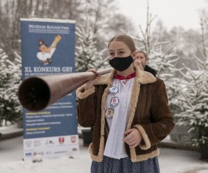 XL Konkurs Gry na Instrumentach Pasterskich im. Kazimierza Uszyńskiego - fotorelacja